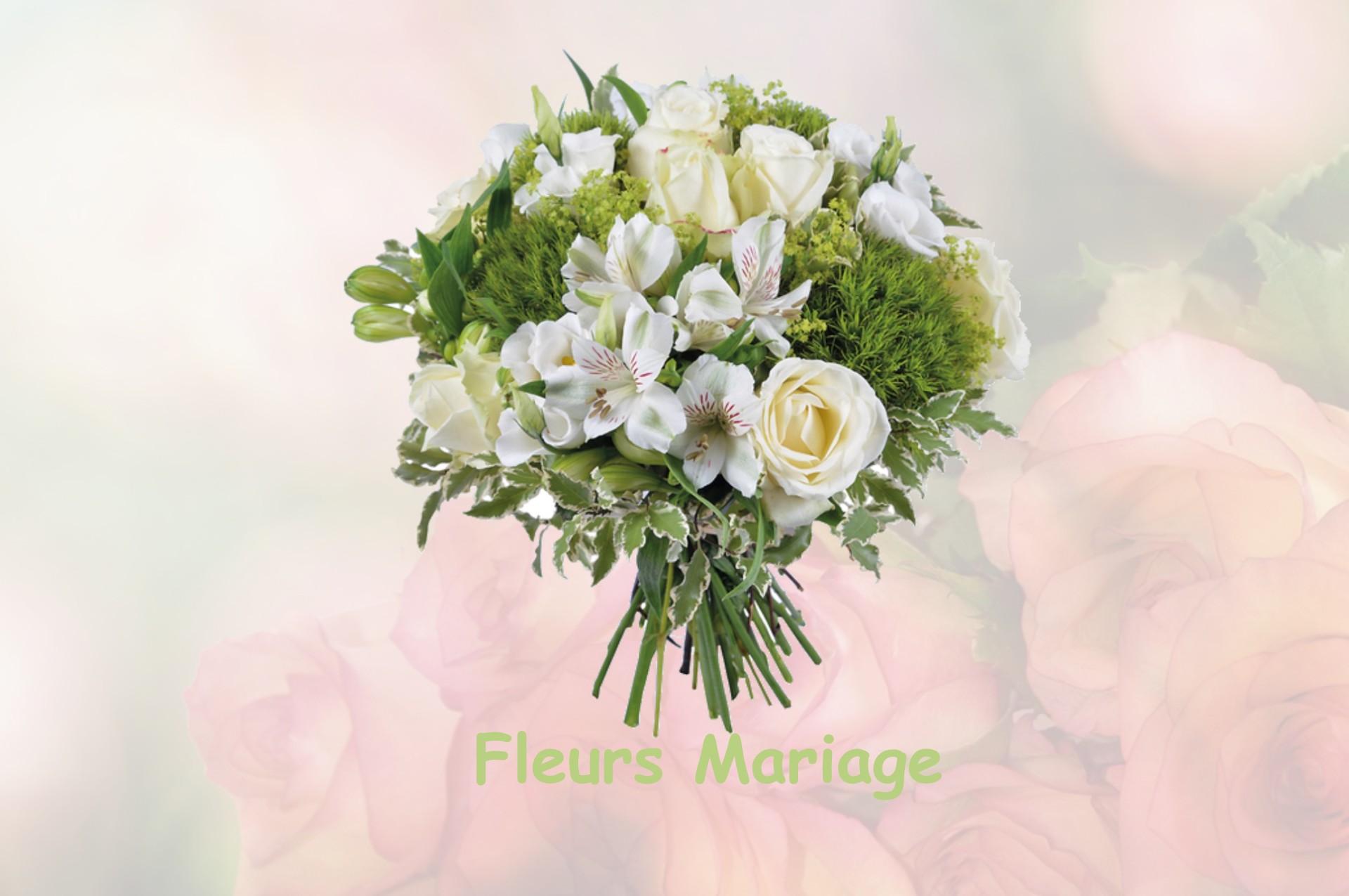 fleurs mariage LELIN-LAPUJOLLE