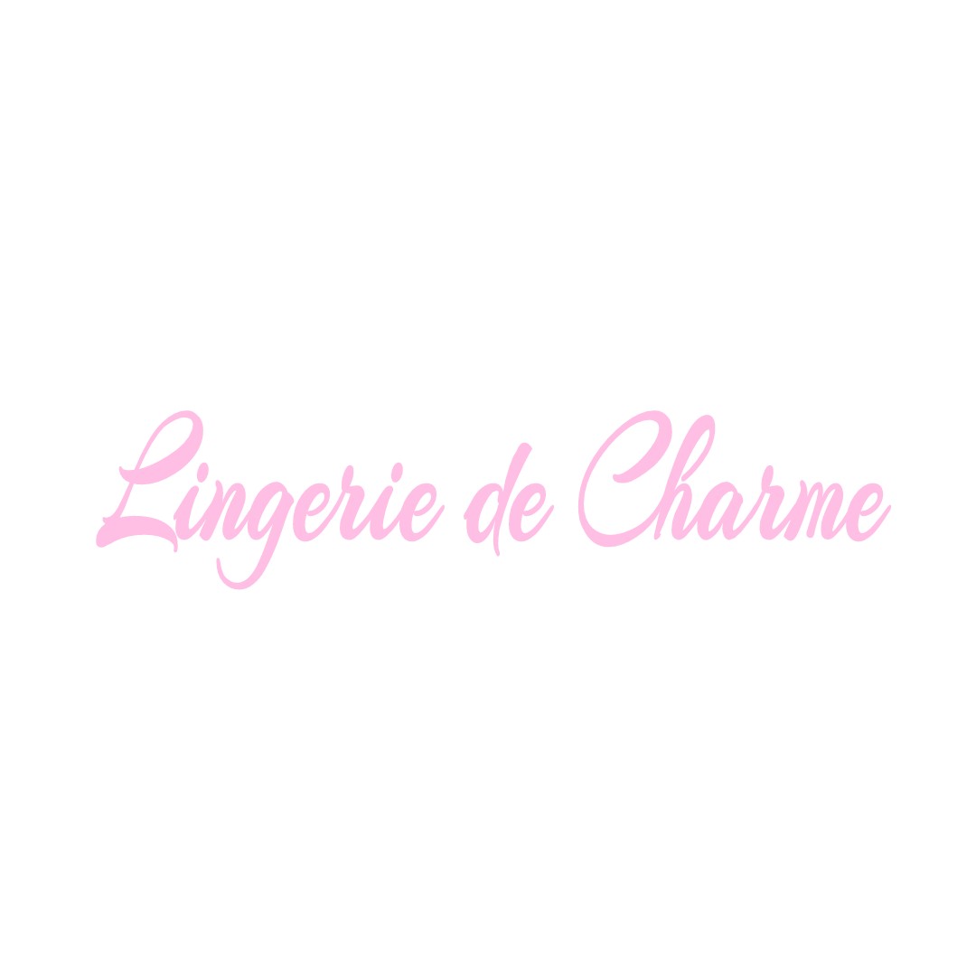 LINGERIE DE CHARME LELIN-LAPUJOLLE